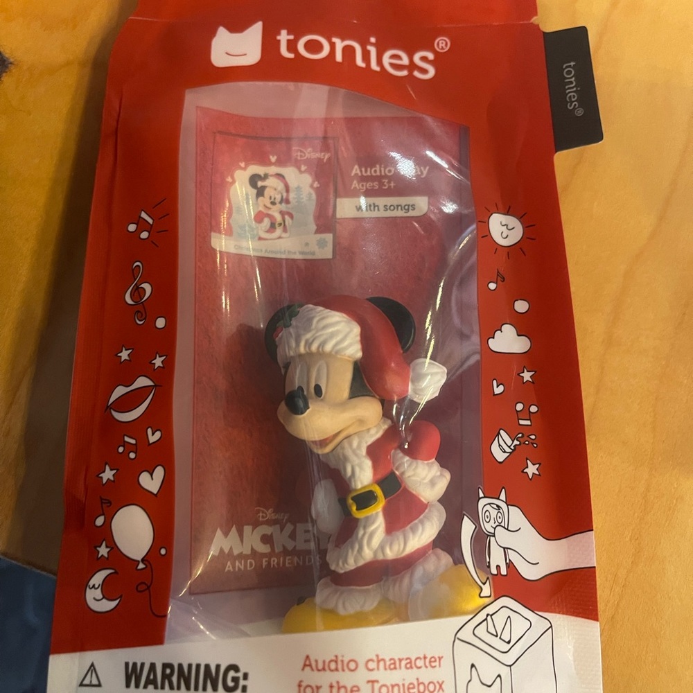 Tonies Christmas